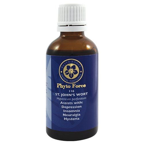 Phyto Force St.john 's Wort 50ml