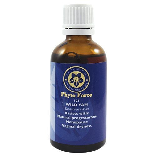 Phyto Force Wild Yam 50ml