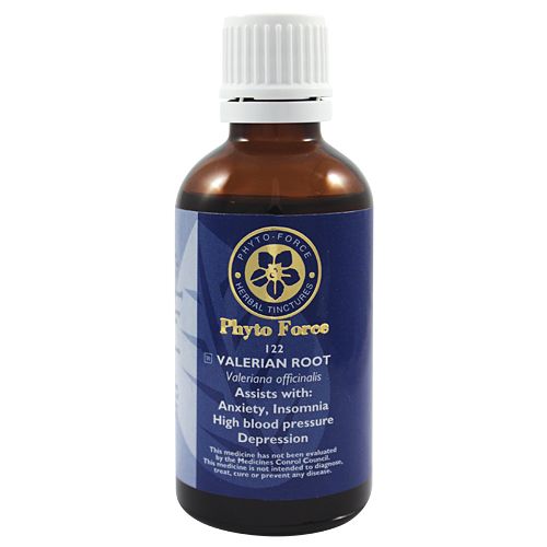 Phyto Force Valenrian Root 50ml