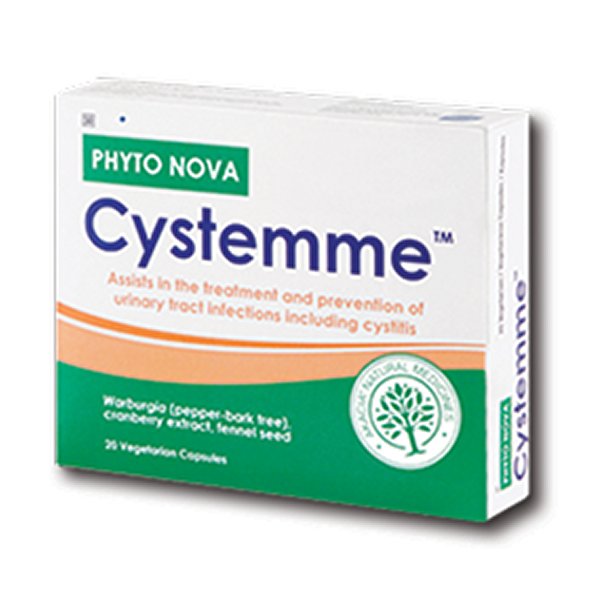 Phyto Nova Cystemme 20s