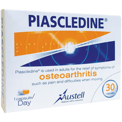 Piascledine 200mg 30 Capsules