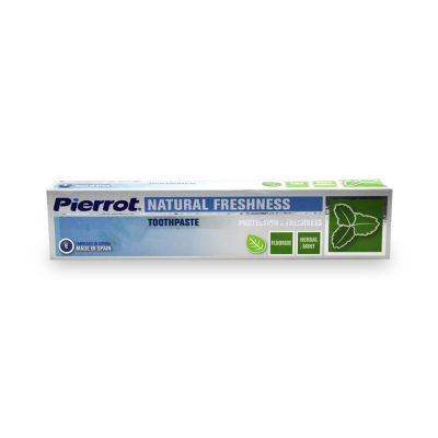 Pierrot Toothpaste Natural Freshness 75ml