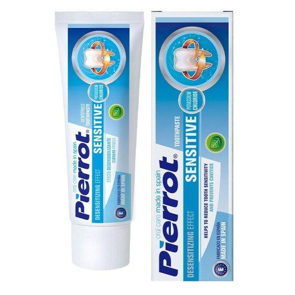 Pierrot Toothpaste Sensitive 75ml