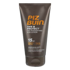 Piz Buin Tan & Protect Lotion SPF15 150ml