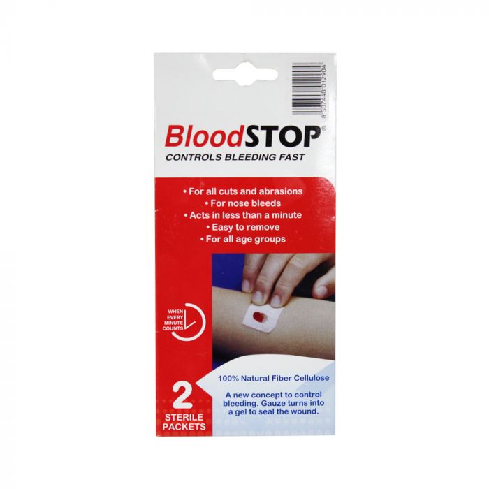 Plaster Bloodstop 2pk