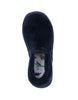 Plush Stokie Slippers Navy (Size 4-13) Younger Boy