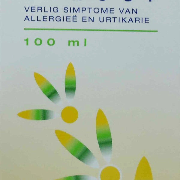 Pollentyme S Syrup 100ml