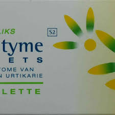 Pollentyme Tablets 30s