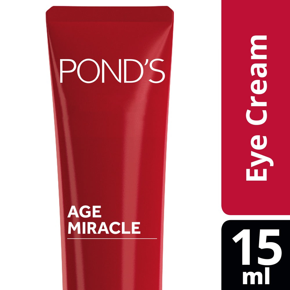 Pond's Age Miracle Anti Ageing Eye Cream 15ml