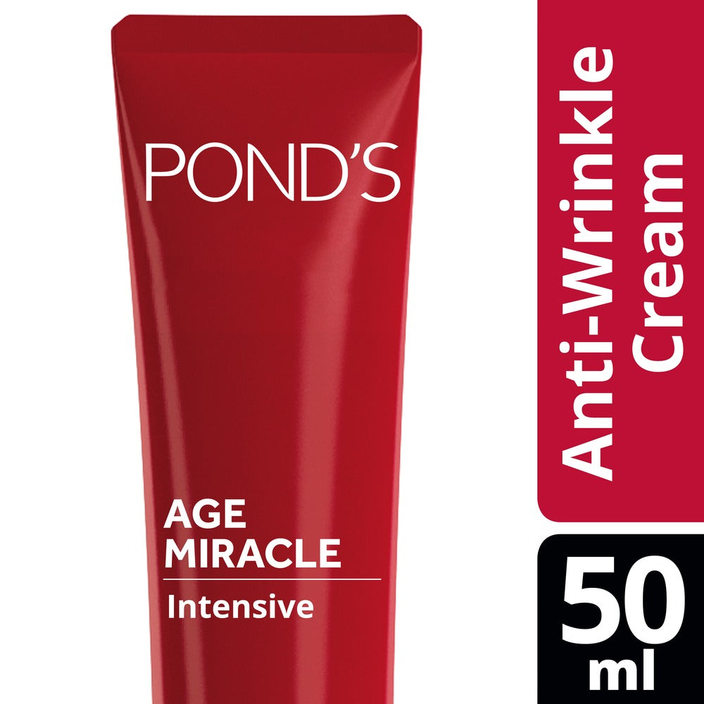 Pond's Age Miracle Intensive Wrinkle Correcting Cream 50ml