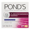 Pond's Flawless Radiance Derma - Moisturising Day Cream With SPF - Normal To Dry Skin - 50ml
