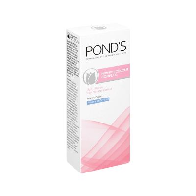 Pond's Perfect Colour Complex Moisturiser For Normal To Dry Skin Day Cream 40ml