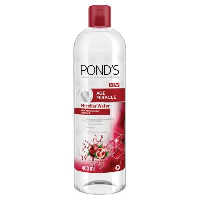 Ponds Age Miracle Micellar Water 400ml