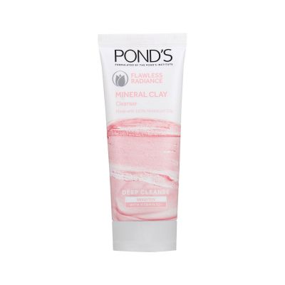 Ponds Face Clay Cleanser 81ml