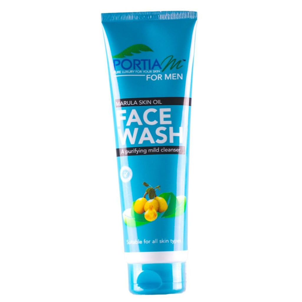 Portia M Marula Facewash Men 150ml