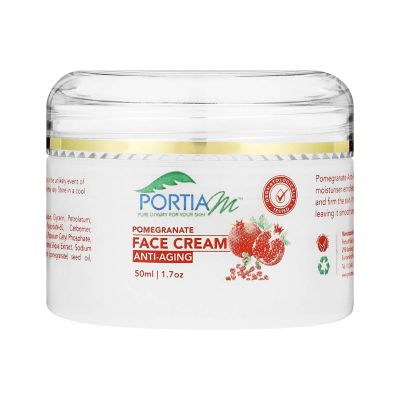 Portia M Pomegranate Anti Ageing Face Cream 50ml