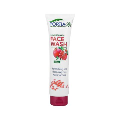 Portia M Pomegranate Face Wash 150ml