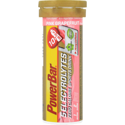 PowerBar 5 Electro Grape Caffeine