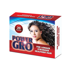 Power Gro Capsules 20's