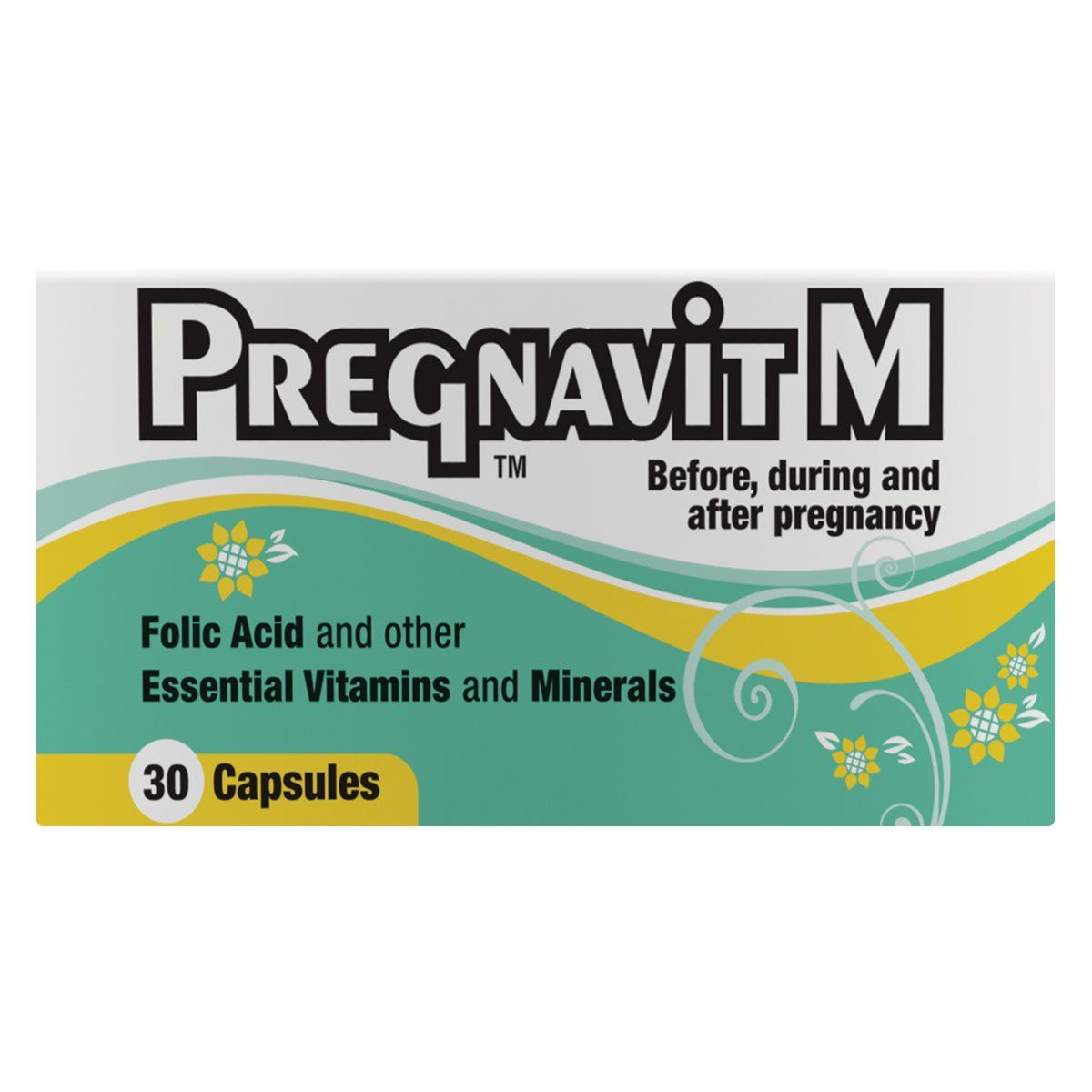 Pregnavit M 30 Capsules