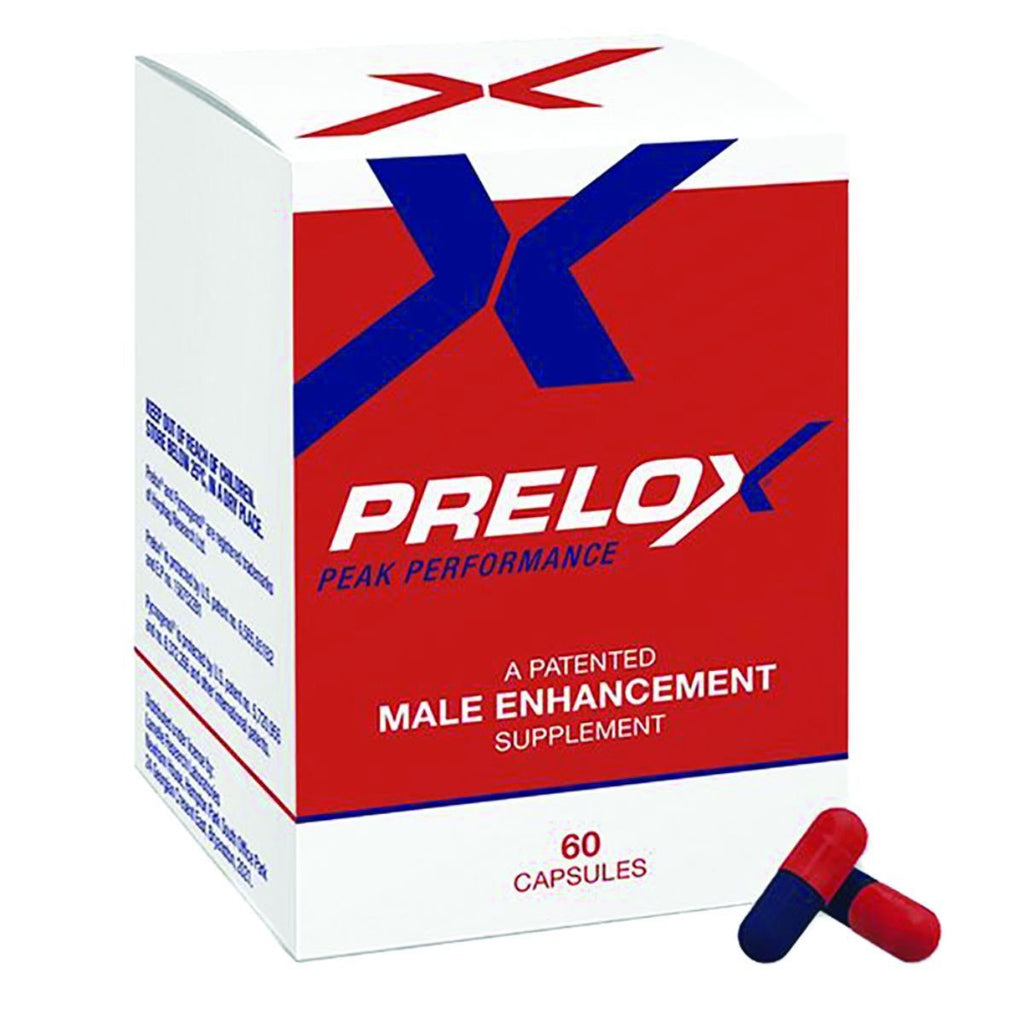 Prelox Male Enhancement 60 Capsules