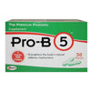 Pro-b5 Probiotics 30 Caps