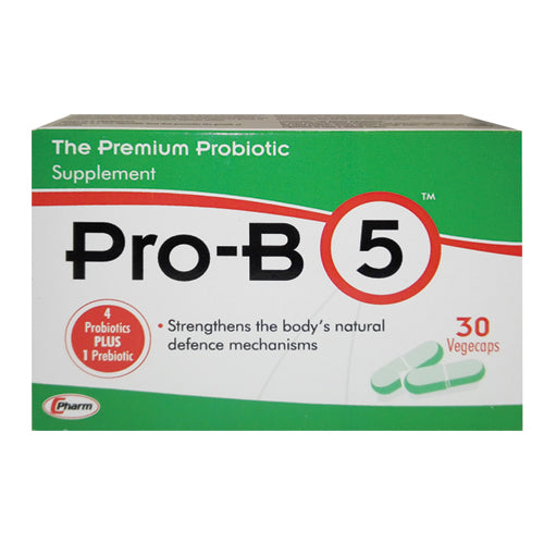 Pro-b5 Probiotics 30 Caps