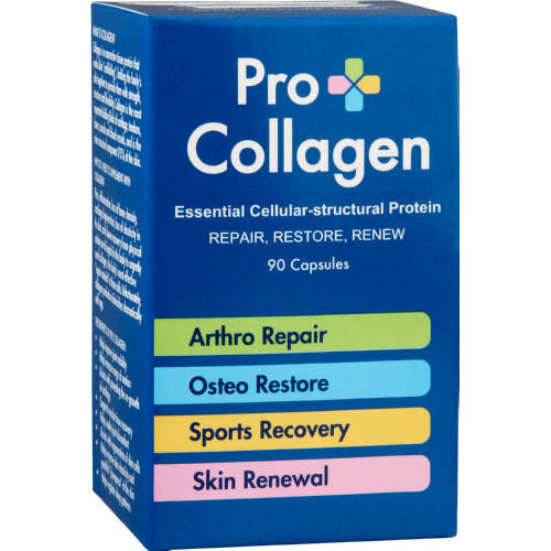 Pro Collagen 90 Capsules