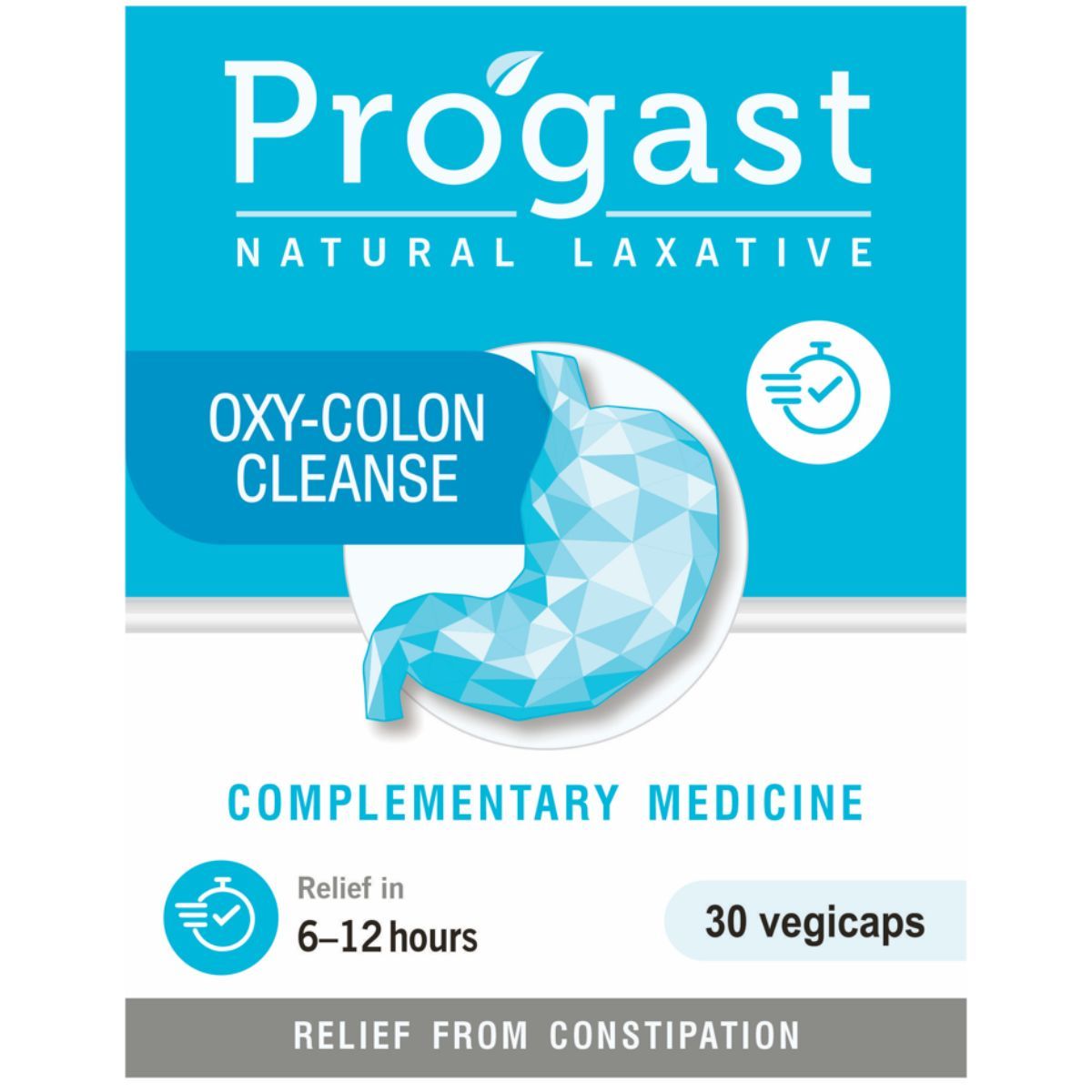 Progast Oxy-colon Cleanse 30s