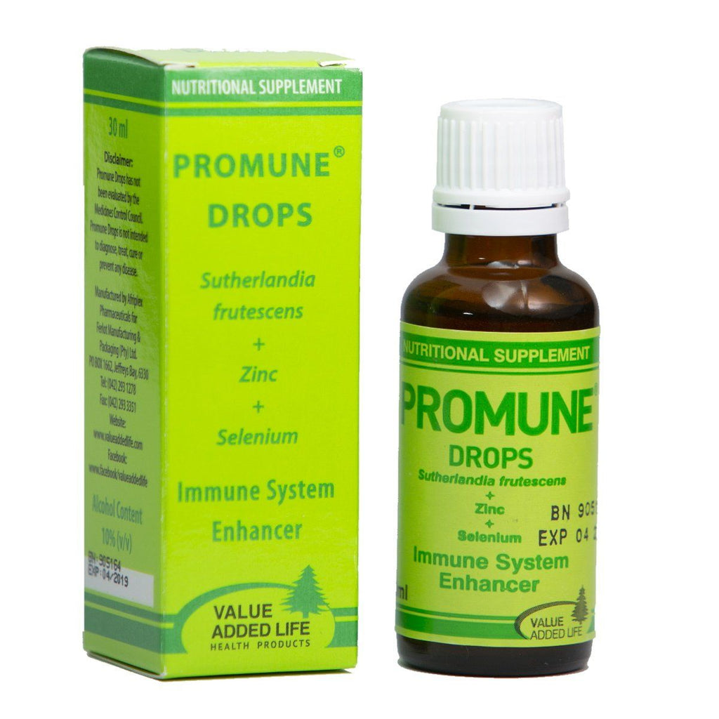 Promune Drops 30ml – ZimSeller Pharmacy