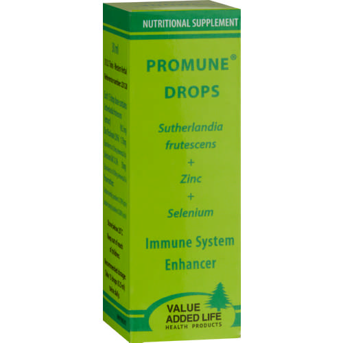 Promune Immune System Enhancer Nutritional Supplement Drops 30ml