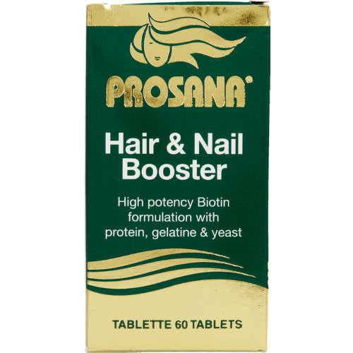 Prosana Hair & Nail Booster 60 Tablets