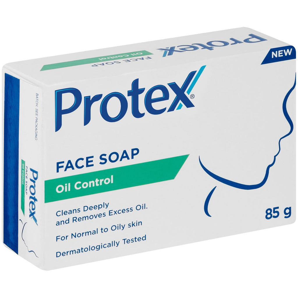 Protex Face Soap Oil Control - 85g