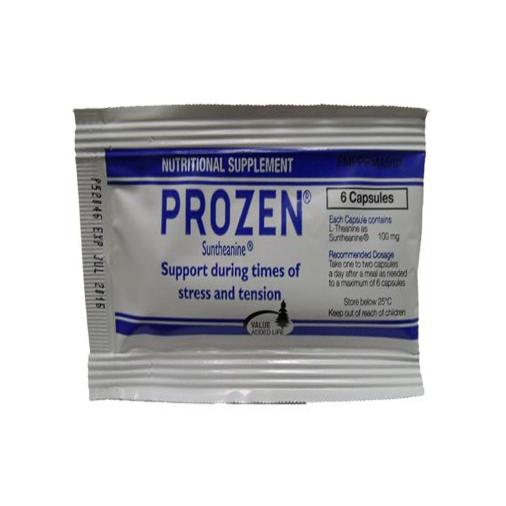 Prozen Capsules 6's – ZimSeller Pharmacy