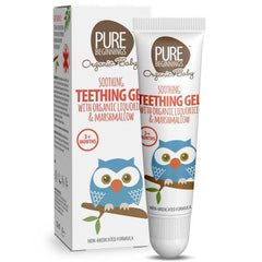 Pure Beginnings Soothing Teething Gel 15ml