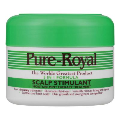 Pure Royal 5 In 1 Scalp Stimulant 125ml