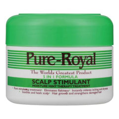 Pure Royal 5 In 1 Scalp Stimulant 125ml