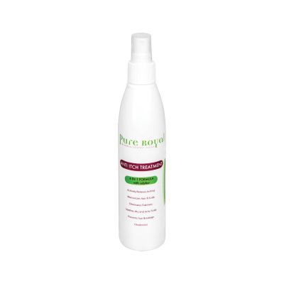 Pure Royal Anti Itch Treatment Spray 250ml
