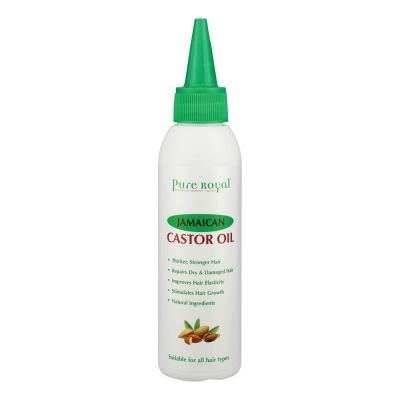 Pure Royal Jamaican Castor Oil 150ml