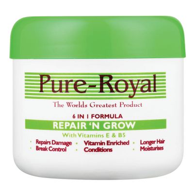 Pure Royal Repair 'n Grow Hair & Scalp Treatment 200ml