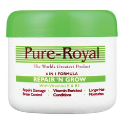 Pure Royal Repair 'n Grow Hair & Scalp Treatment 200ml