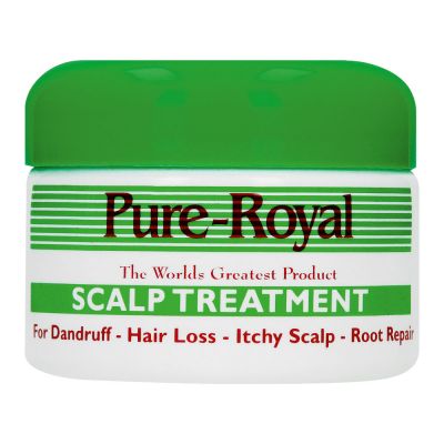 Pure Royal Scalp Treatment 125ml