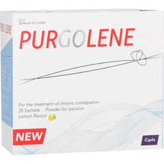 Purgolene 13.8g Sachets 20s