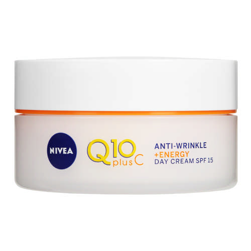 Q10 Plus Anti Wrinkle Day Cream SPF 15  50ml