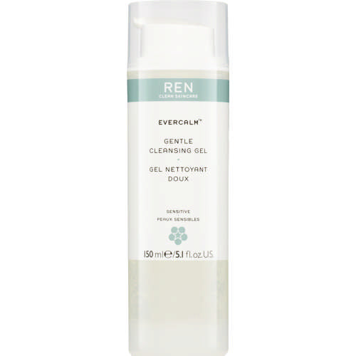 REN Evercalm Gentle Cleansing Gel 150ml