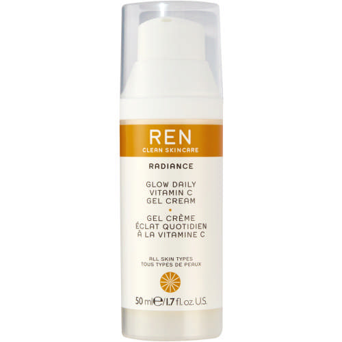 REN Radiance Glow Daily Vitamin C Gel Cream 50ml