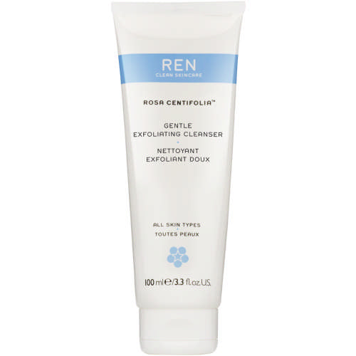 REN Rosa Centifolia Gentle Exfoliating Cleanser 100ml