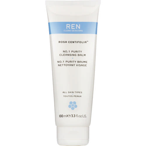 REN Rosa Centifolia No.1 Purity Cleansing Balm 100ml