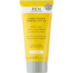 REN SPF30 Clean Screen Mineral Sunscreen 50ml