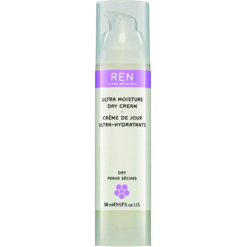 REN Ultra Moisture Day Cream 50ml